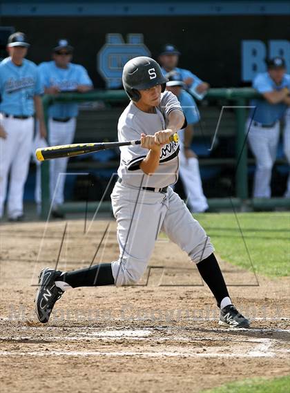 Thumbnail 1 in Stockdale @ Clovis North (CIF CS D1 Final) photogallery.