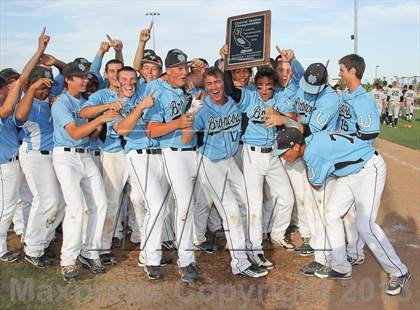 Thumbnail 3 in Stockdale @ Clovis North (CIF CS D1 Final) photogallery.