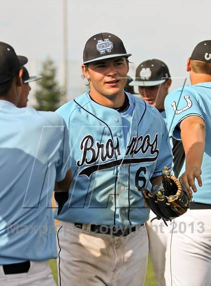 Thumbnail 1 in Stockdale @ Clovis North (CIF CS D1 Final) photogallery.