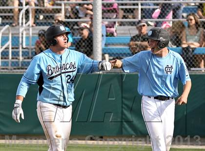 Thumbnail 2 in Stockdale @ Clovis North (CIF CS D1 Final) photogallery.