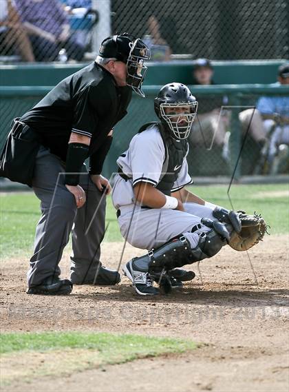 Thumbnail 1 in Stockdale @ Clovis North (CIF CS D1 Final) photogallery.