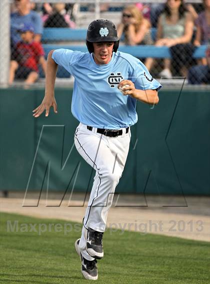 Thumbnail 3 in Stockdale @ Clovis North (CIF CS D1 Final) photogallery.