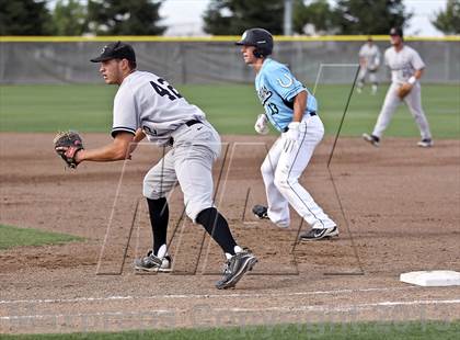 Thumbnail 3 in Stockdale @ Clovis North (CIF CS D1 Final) photogallery.