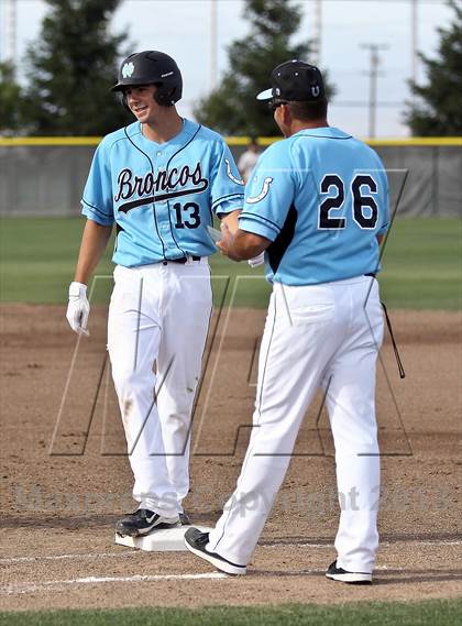 Thumbnail 3 in Stockdale @ Clovis North (CIF CS D1 Final) photogallery.