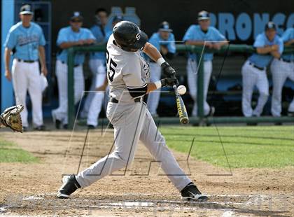 Thumbnail 3 in Stockdale @ Clovis North (CIF CS D1 Final) photogallery.