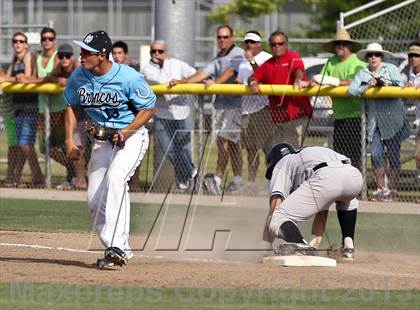 Thumbnail 3 in Stockdale @ Clovis North (CIF CS D1 Final) photogallery.
