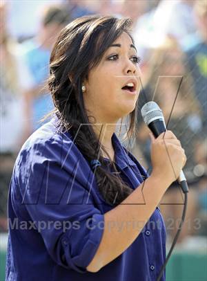 Stockdale @ Clovis North (CIF CS D1 Final)