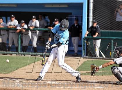 Thumbnail 2 in Stockdale @ Clovis North (CIF CS D1 Final) photogallery.