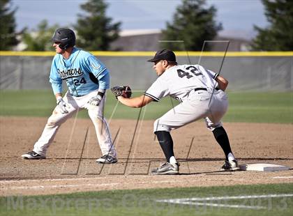 Thumbnail 3 in Stockdale @ Clovis North (CIF CS D1 Final) photogallery.