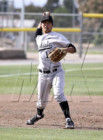 Thumbnail 1 in Stockdale @ Clovis North (CIF CS D1 Final) photogallery.