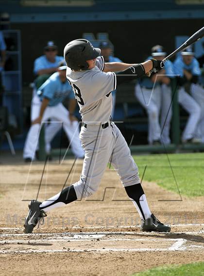 Thumbnail 1 in Stockdale @ Clovis North (CIF CS D1 Final) photogallery.
