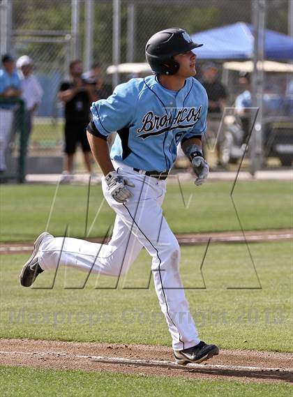 Thumbnail 1 in Stockdale @ Clovis North (CIF CS D1 Final) photogallery.