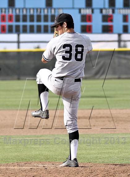 Thumbnail 3 in Stockdale @ Clovis North (CIF CS D1 Final) photogallery.