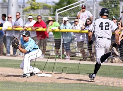 Thumbnail 3 in Stockdale @ Clovis North (CIF CS D1 Final) photogallery.