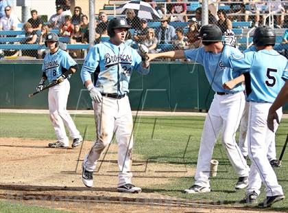 Thumbnail 3 in Stockdale @ Clovis North (CIF CS D1 Final) photogallery.