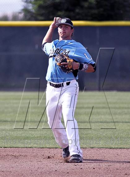 Thumbnail 2 in Stockdale @ Clovis North (CIF CS D1 Final) photogallery.