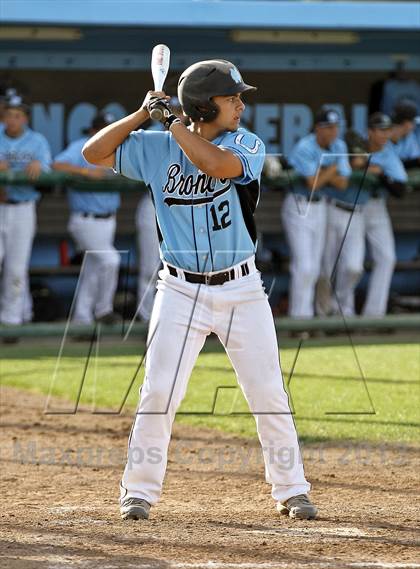 Thumbnail 2 in Stockdale @ Clovis North (CIF CS D1 Final) photogallery.