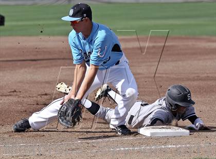 Thumbnail 1 in Stockdale @ Clovis North (CIF CS D1 Final) photogallery.