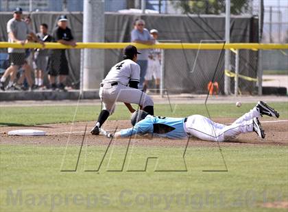 Thumbnail 1 in Stockdale @ Clovis North (CIF CS D1 Final) photogallery.