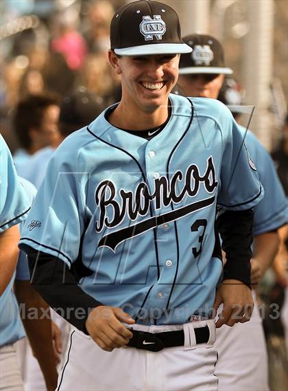 Thumbnail 2 in Stockdale @ Clovis North (CIF CS D1 Final) photogallery.