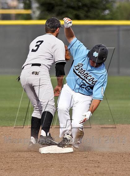 Thumbnail 2 in Stockdale @ Clovis North (CIF CS D1 Final) photogallery.
