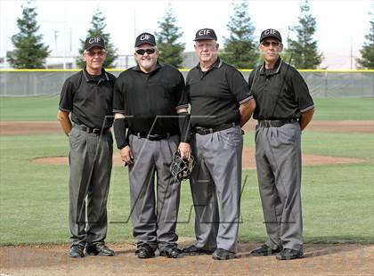 Thumbnail 3 in Stockdale @ Clovis North (CIF CS D1 Final) photogallery.