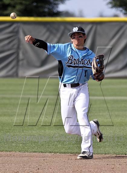 Thumbnail 1 in Stockdale @ Clovis North (CIF CS D1 Final) photogallery.