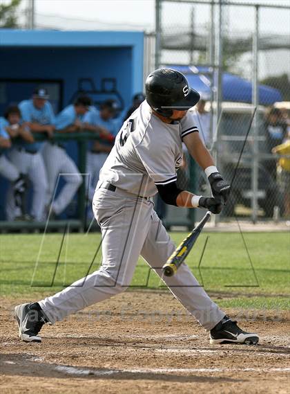 Thumbnail 1 in Stockdale @ Clovis North (CIF CS D1 Final) photogallery.