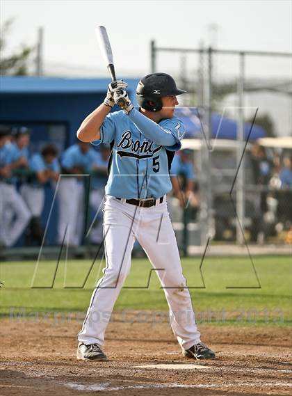 Thumbnail 2 in Stockdale @ Clovis North (CIF CS D1 Final) photogallery.