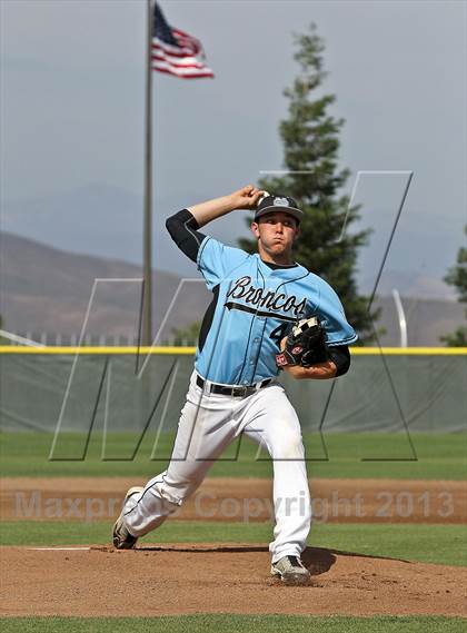 Thumbnail 1 in Stockdale @ Clovis North (CIF CS D1 Final) photogallery.