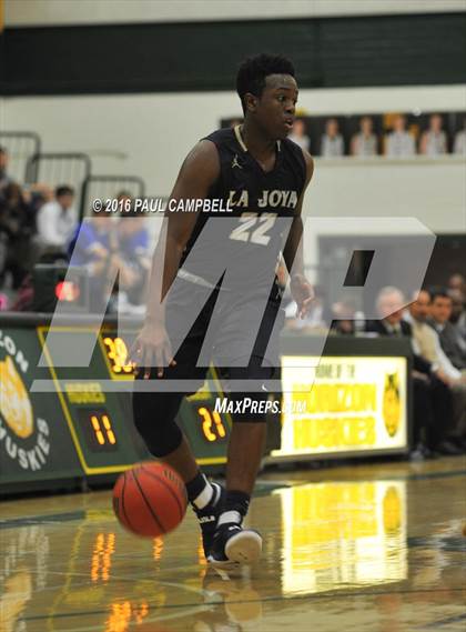 Thumbnail 3 in Horizon vs La Jolla (Horizon Holiday Hoops) photogallery.