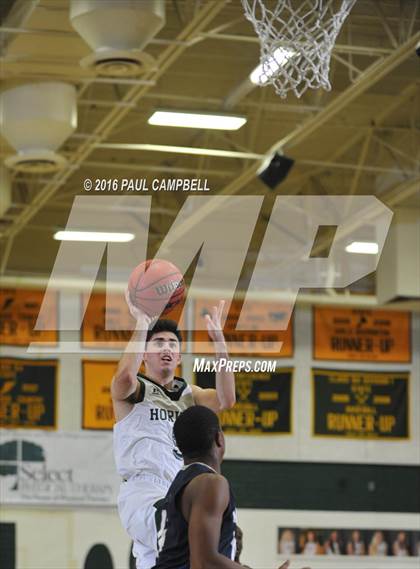 Thumbnail 1 in Horizon vs La Jolla (Horizon Holiday Hoops) photogallery.
