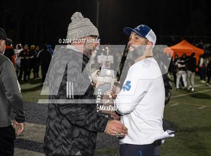 Thumbnail 3 in Belleville vs. Catholic Central (MHSAA Div 1 Reg 3 Final) photogallery.