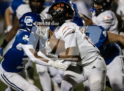 Thumbnail 2 in Belleville vs. Catholic Central (MHSAA Div 1 Reg 3 Final) photogallery.