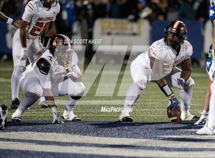 Thumbnail 1 in Belleville vs. Catholic Central (MHSAA Div 1 Reg 3 Final) photogallery.