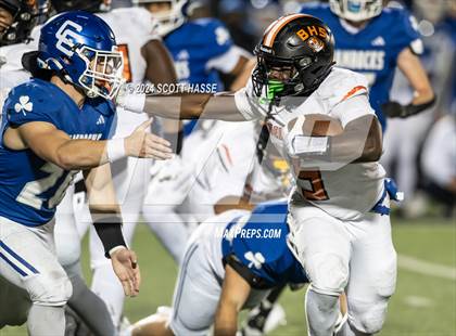 Thumbnail 2 in Belleville vs. Catholic Central (MHSAA Div 1 Reg 3 Final) photogallery.