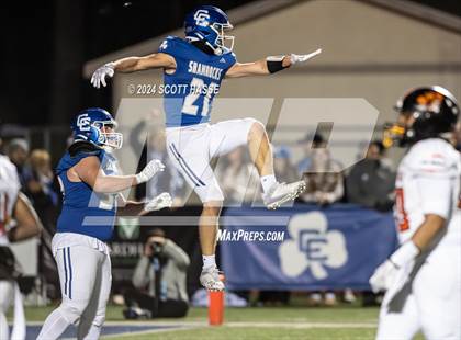 Thumbnail 1 in Belleville vs. Catholic Central (MHSAA Div 1 Reg 3 Final) photogallery.