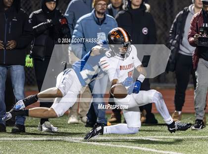 Thumbnail 3 in Belleville vs. Catholic Central (MHSAA Div 1 Reg 3 Final) photogallery.