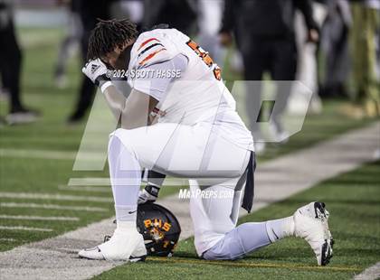Thumbnail 1 in Belleville vs. Catholic Central (MHSAA Div 1 Reg 3 Final) photogallery.