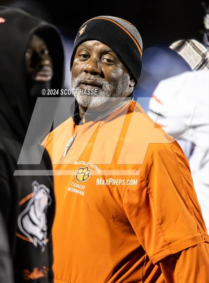 Thumbnail 2 in Belleville vs. Catholic Central (MHSAA Div 1 Reg 3 Final) photogallery.