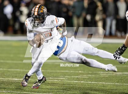 Thumbnail 1 in Belleville vs. Catholic Central (MHSAA Div 1 Reg 3 Final) photogallery.