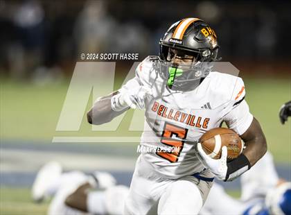 Thumbnail 2 in Belleville vs. Catholic Central (MHSAA Div 1 Reg 3 Final) photogallery.