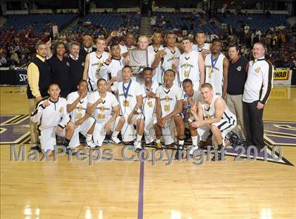 Thumbnail 1 in Sacramento vs. Bishop O'Dowd (CIF NorCal D3 Final) photogallery.