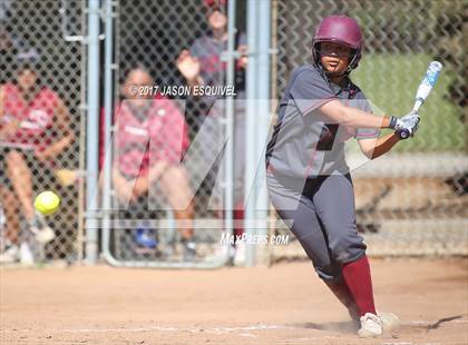 Thumbnail 1 in Wilson vs. Santa Paula (CIF SS D6 Playoff) photogallery.