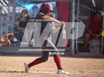 Thumbnail 3 in Wilson vs. Santa Paula (CIF SS D6 Playoff) photogallery.