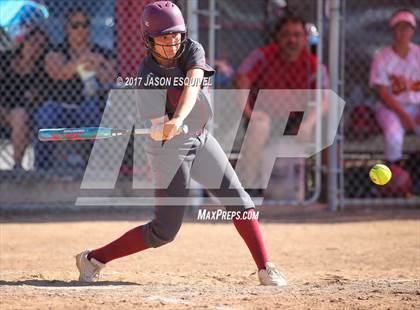 Thumbnail 2 in Wilson vs. Santa Paula (CIF SS D6 Playoff) photogallery.