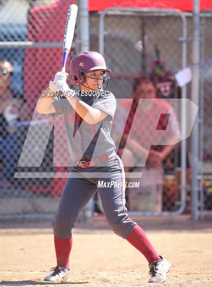 Thumbnail 1 in Wilson vs. Santa Paula (CIF SS D6 Playoff) photogallery.
