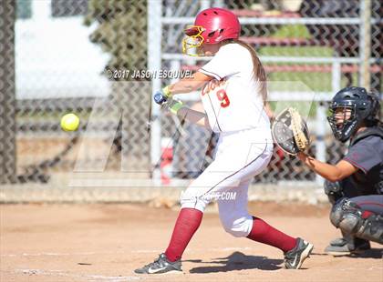 Thumbnail 2 in Wilson vs. Santa Paula (CIF SS D6 Playoff) photogallery.