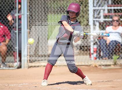 Thumbnail 3 in Wilson vs. Santa Paula (CIF SS D6 Playoff) photogallery.