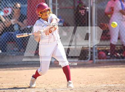 Thumbnail 3 in Wilson vs. Santa Paula (CIF SS D6 Playoff) photogallery.